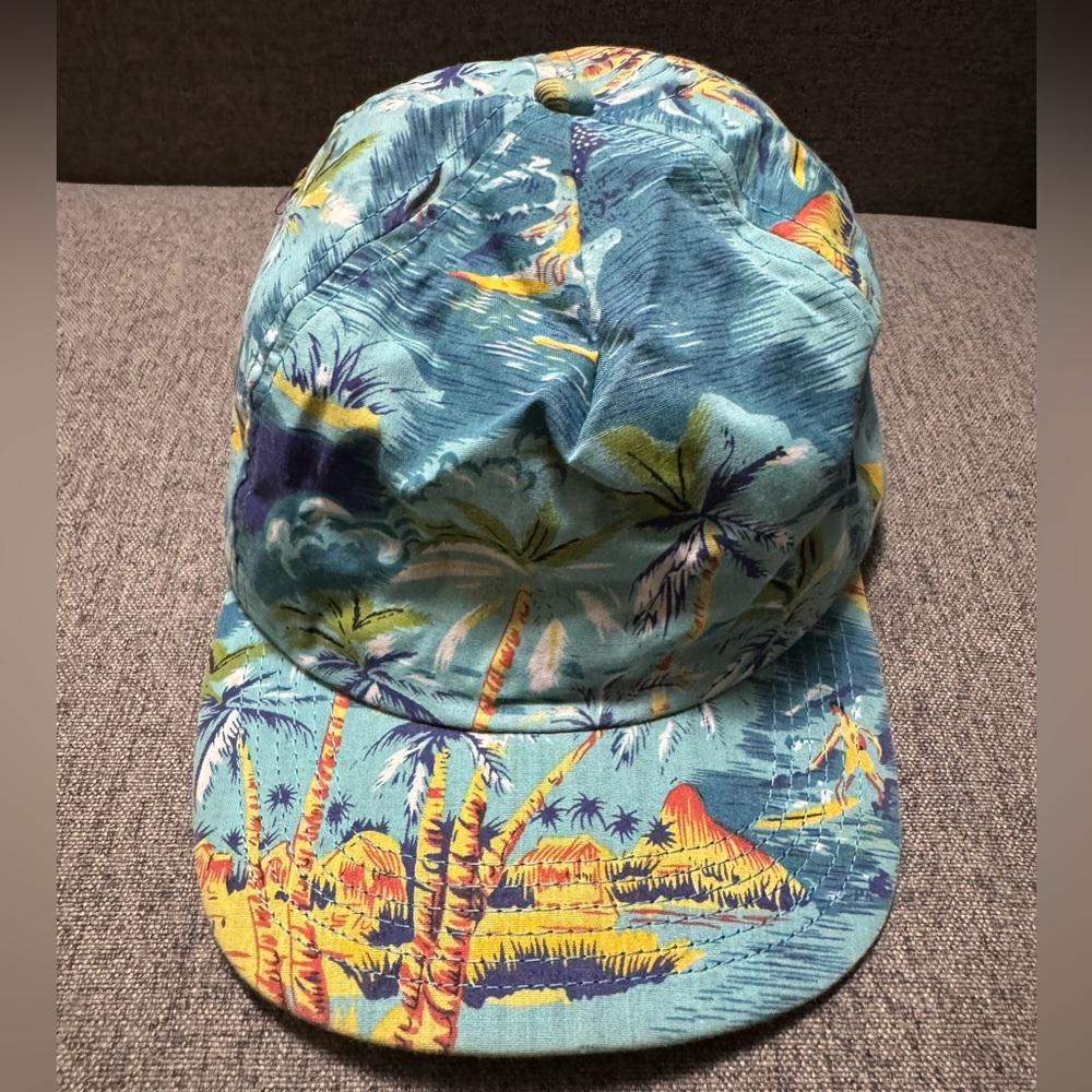OBEY HAT - print
